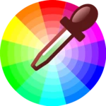 dominantcolor android application logo